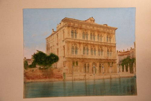 Stampa foto albumina - foto,
