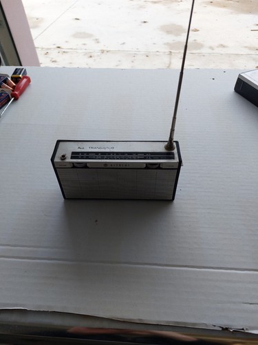 Radio hitachi transitor - radio,