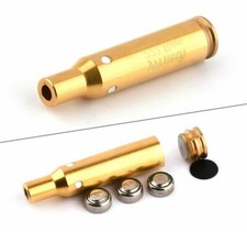 Mirino laser ottone .222 REM