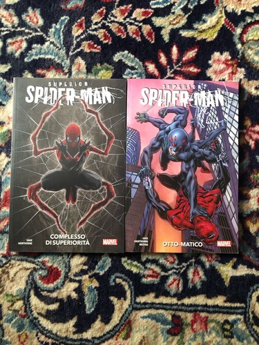 Superior spider man - 1-2,