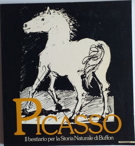 Picasso bestiario per la - per,