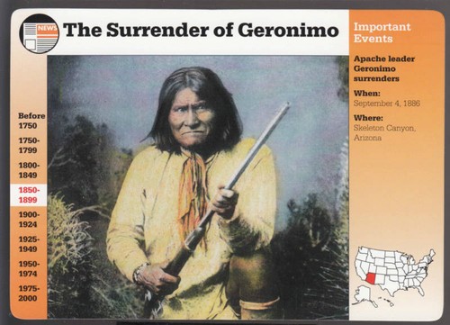 Resa geronimo apache - resa,