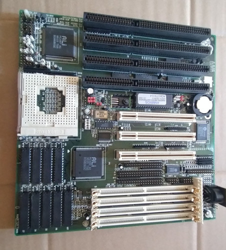 Computer vintage - vintage,