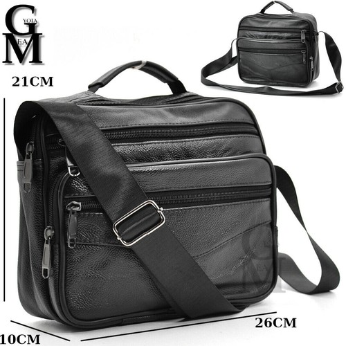 Zip borsello capiente uomo - zip,