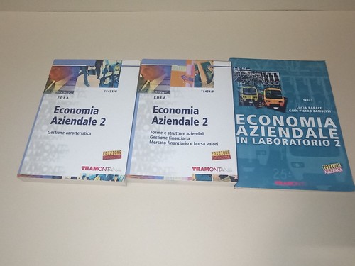 Economia aziendale libri - 2,,