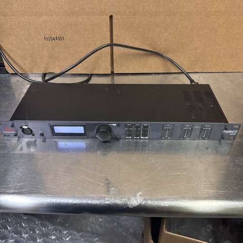 Dbx professional products - professional,