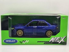 Subaru Impreza WRX STi - Welly