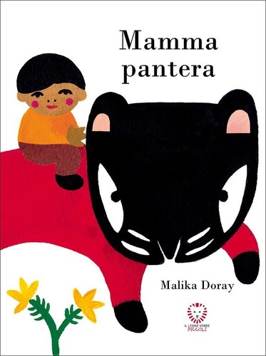 Mamma pantera libro - mamma,