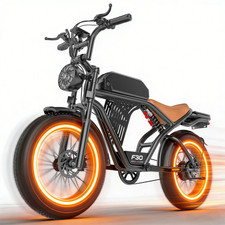 Electric Mountain Bike for