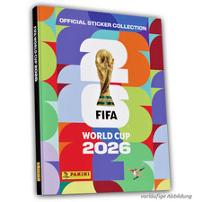 Panini World Cup 2026 - Album