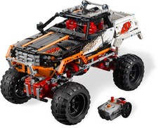 LEGO 9398 4x4 Crawler 2012
