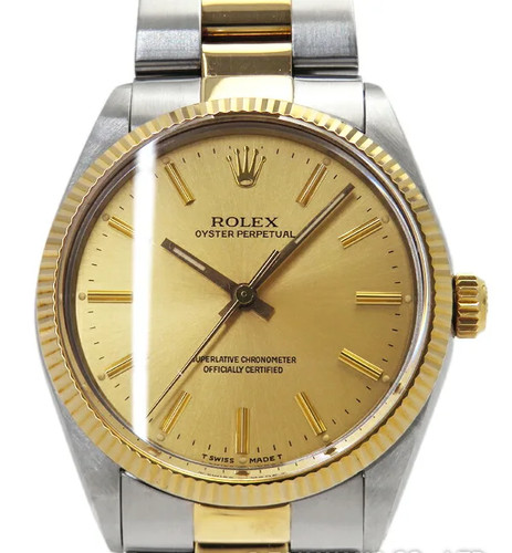 Rolex oyster perpetual - rolex, date