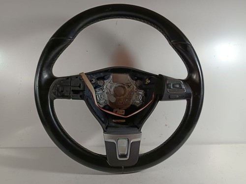 Volante pelle - in,