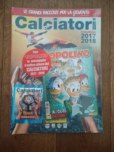 Album panini calciatori - album,