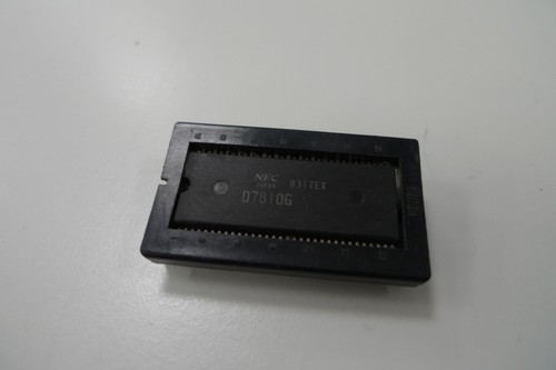 Cpu d7810g nec giappone roland - d7810g,