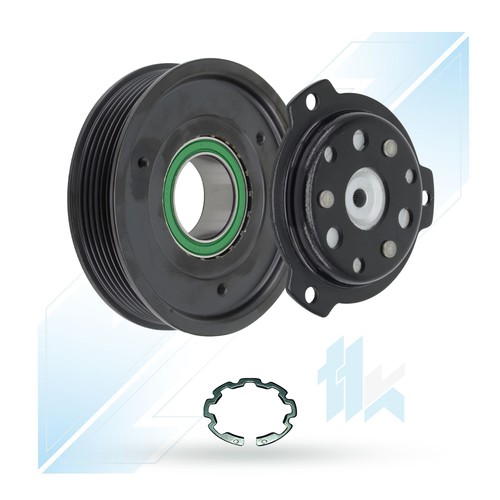 Compressor clutch for - a/c,