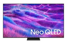 Samsung Smart TV 55" Pollici Neo QLED QN80F 4K Vision AI 2025 60 Hz WiFi Interne