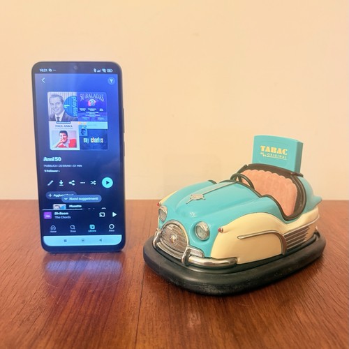 Radio bumper car - car, autoscontro