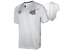 Umbro FC Santos Maglia Casalinga 20 21 Santos Futebol Clube Jersey S-3XL