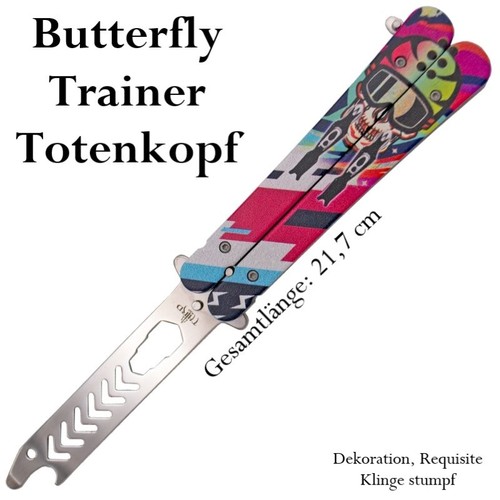 Neu butterfly trainer balisong - neu,