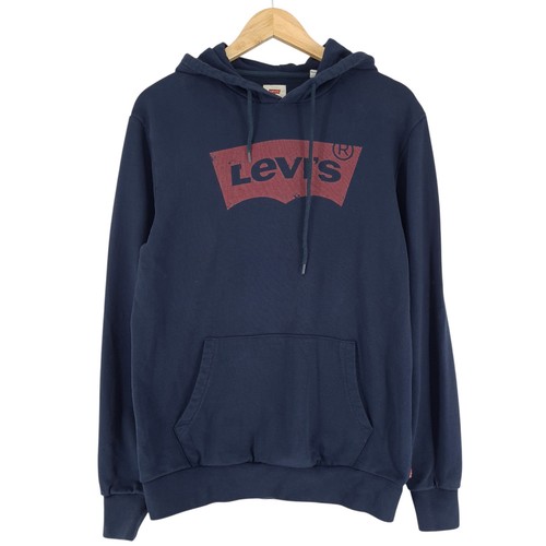 Vintage levi felpa cappuccio - levi's,