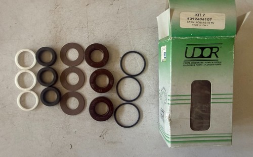 Udor 4092606107 kit - udor, 7