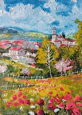Quadro arte contemporanea