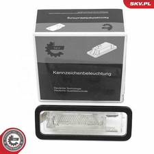 ESEN SKV 72SKV023 Luce targa
