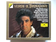 Verdi: Il Trovatore -  CD 9YVG