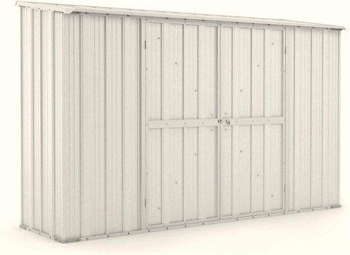 Box acciaio zincato casetta - box,