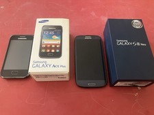 Smartphone Samsung Galaxy S3 NEO GT-I9301I+Ace Plus- Leggi Descrizione