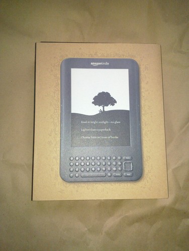 Amazon kindle keyboard 4gb - amazon,
