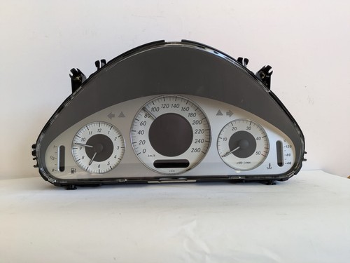 Quadro strumenti mercedes - quadro,
