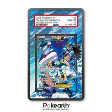 Team Aqua's Kyogre EX 6/34 -