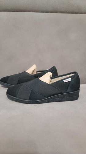 Mocassini donna superga nero - mocassini,