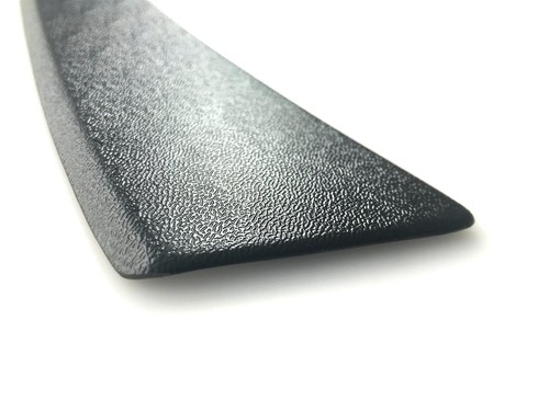 Paragraffio paraurti abs nero - paraurti,