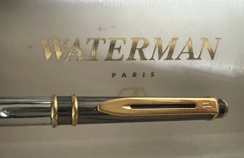 Waterman penna sfera lacca - penna,