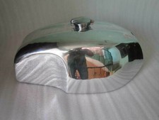 Serbatoio benzina alluminio