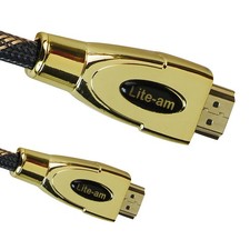 Cavo intrecciato hdmi 0 - cavo,