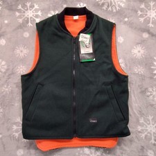 Gilet da caccia reversibile
