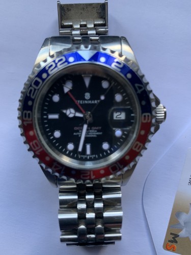 Orologio steinhart ocean - orologio,