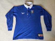 Maglia Italia Rugby 1998