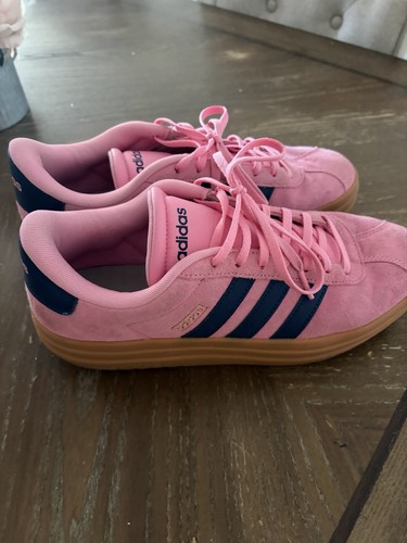 Sneakers adidas rosa gazzella - rosa,