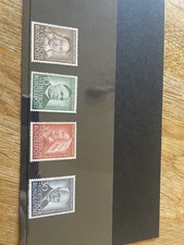 Germania Bundespost 1953