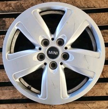 CERCHIO IN LEGA MINI CLUBMAN DEL 2018 DA 16" 6856043
