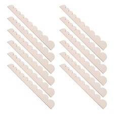  24 pezzi di modanatura per