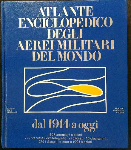 Atlante enciclopedico degli - enciclopedico,