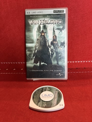 Film van helsing - umd, per