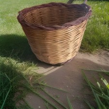 Cesta Cufina Coffa Siciliana Fatta A Mano