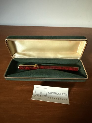 Vintage gucci ballpoint pen - ballpoint,